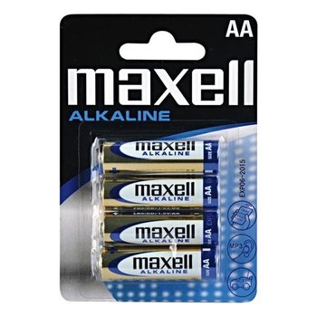 Baterie alkalick Maxell