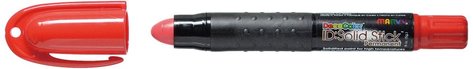 Popisova DecoColor M247 Solid Stick - erven