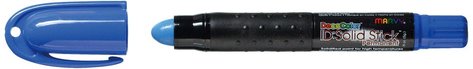 Popisova DecoColor M247 Solid Stick - modr