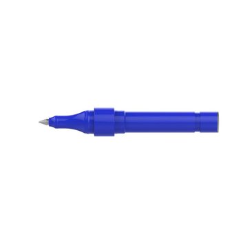 Monami pistko DIY kulikov pero modr