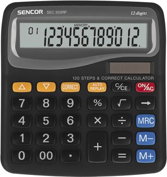 Kalkultor SEC-353RP
