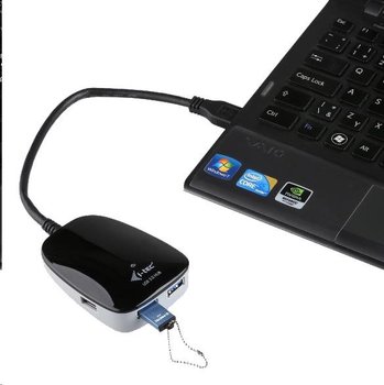 Extern USB HUB - 4 porty