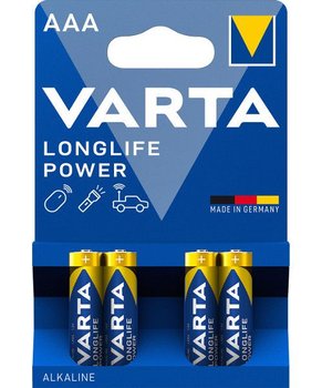 Baterie alkalick Varta Longlife Power