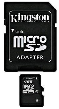 Pamov karta SD/ Micro SD