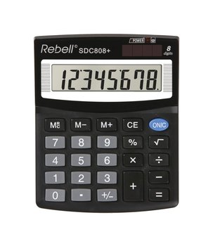 Kalkultor SDC-808-810-812+