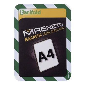 Tarifold Magneto A4 bezpenostn
