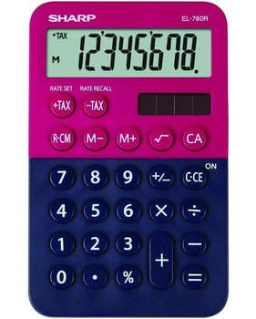 Kalkultor SHARP EL-760