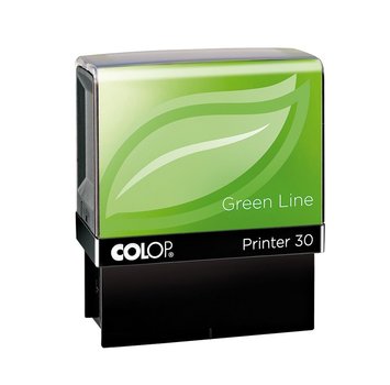 Raztko samobarvc - Printer Green Line