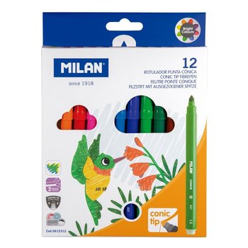 Popisovae Milan 12 barev