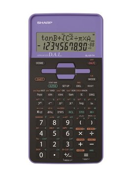 Sharp kalkulaka EL-531TH