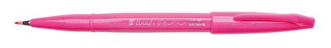 Popisova Pentel touch SES15-P rov, Brush Sign Pen