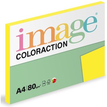 Barevn koprovac papr Coloraction A4 160g Intenzivn
