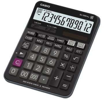 Kalkultor MJ-120D Plus