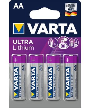 Baterie Lithiov Varta
