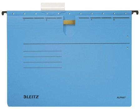 Zvsn desky Leitz Alpha s rychlovazaem