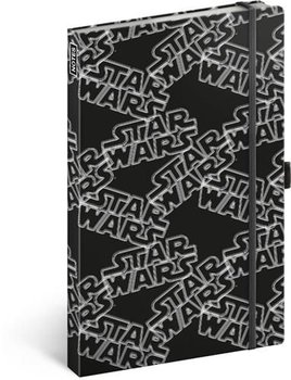 Notes Star Wars Black linkovan 13  21 cm