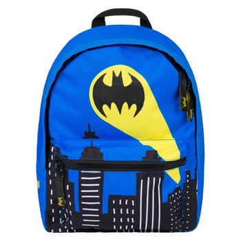 Pedkoln batoh Batman modr