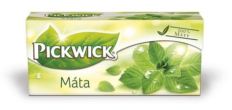 Čaj Pickwick ovocný - Máta