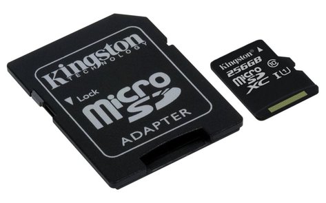 Paměťová karta SD/ Micro SD