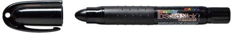 Popisova DecoColor M247 Solid Stick - ern