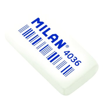 Pryž Milan CNM4036 ohebná bílá