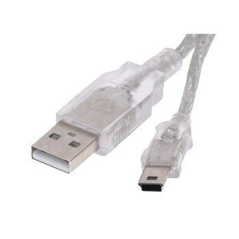 Kabel USB mini/micro/USB-C/Lightning