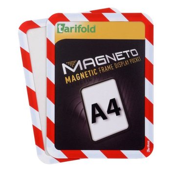 Tarifold Magneto A4 bezpečnostní