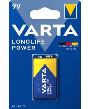 Baterie alkalické Varta Longlife Power