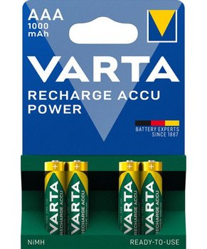 Baterie Varta nabíjecí přednabité