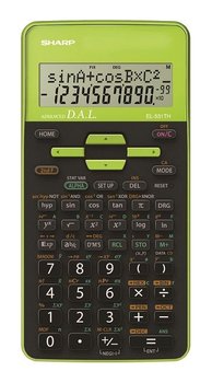 Sharp kalkulačka EL-531TH