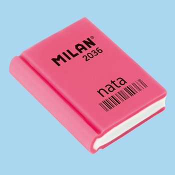MILAN CPM2036 pryž ve tvaru knihy