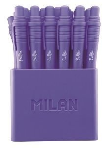 Kulikov pero Milan Sway fialov 1mm