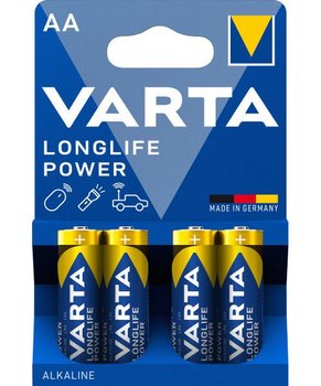 Baterie alkalické Varta Longlife Power