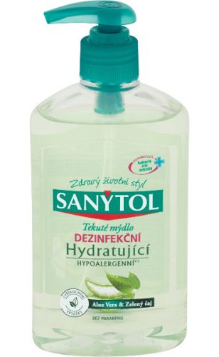 Mýdlo Sanytol dezinfekční