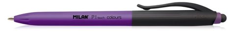 Kulikov pero Milan P1 Colours barevn mix touch pen