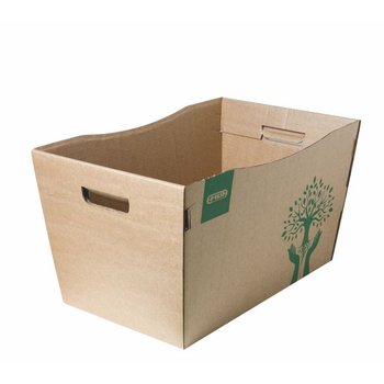 Krabicová přepravka papírová do 40kg