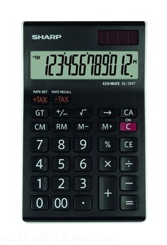Kalkulátor EL124TWH