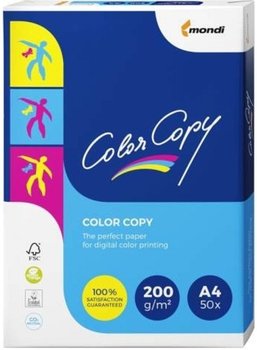 Kopírovací papír Color copy A4 200g /50listů
