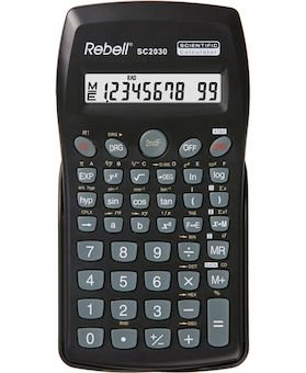 Kalkulátor SC2030