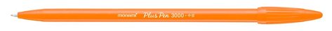 Popisovač Monami Plus Pen 3000