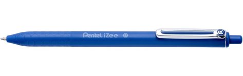 Kulikov pero Pentel iZee modr  BX467