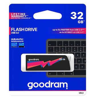 Flash disk USB Goodram Cl!ck