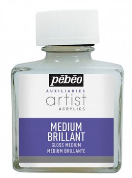 Leskl mdium pro akrylov barvy 75 ml
