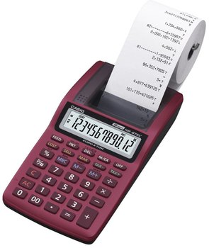 Kalkultor HR-8 TEC
