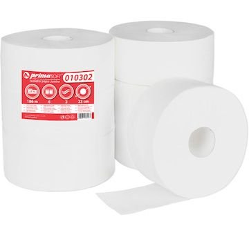 Toaletní papír Jumbo 190mm