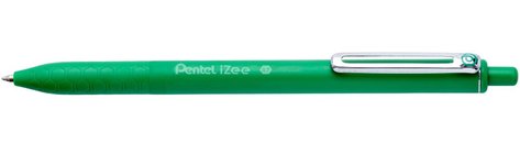 Kulikov pero Pentel iZee zelen BX467