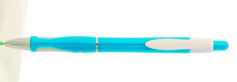 Kulikov pero Perro Solid modrobl