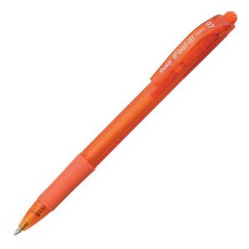 Kulikov pero Pentel BX417 oranov