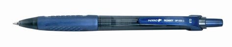 Kulikov pero Perro Ronny erven 0,5 mm
