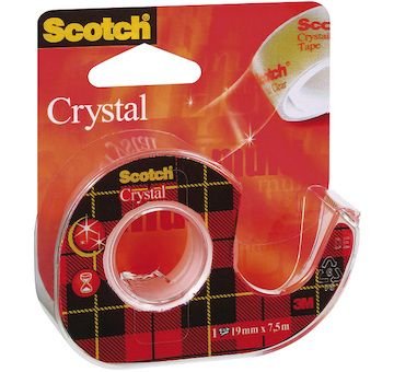 Lepic pska Scotch Crystal